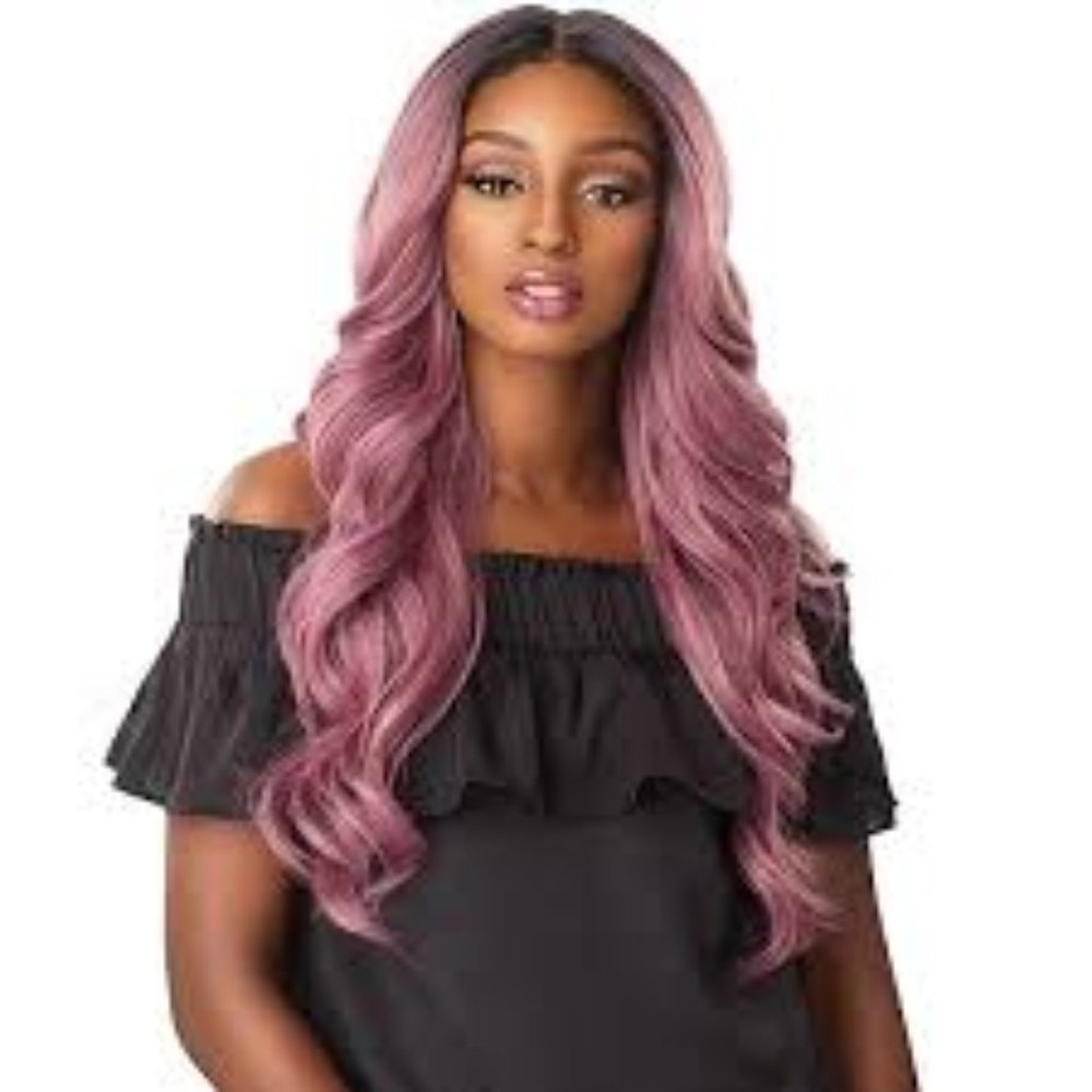 Empress 3 Way Free Part Lace Front Wig - JOCELYN